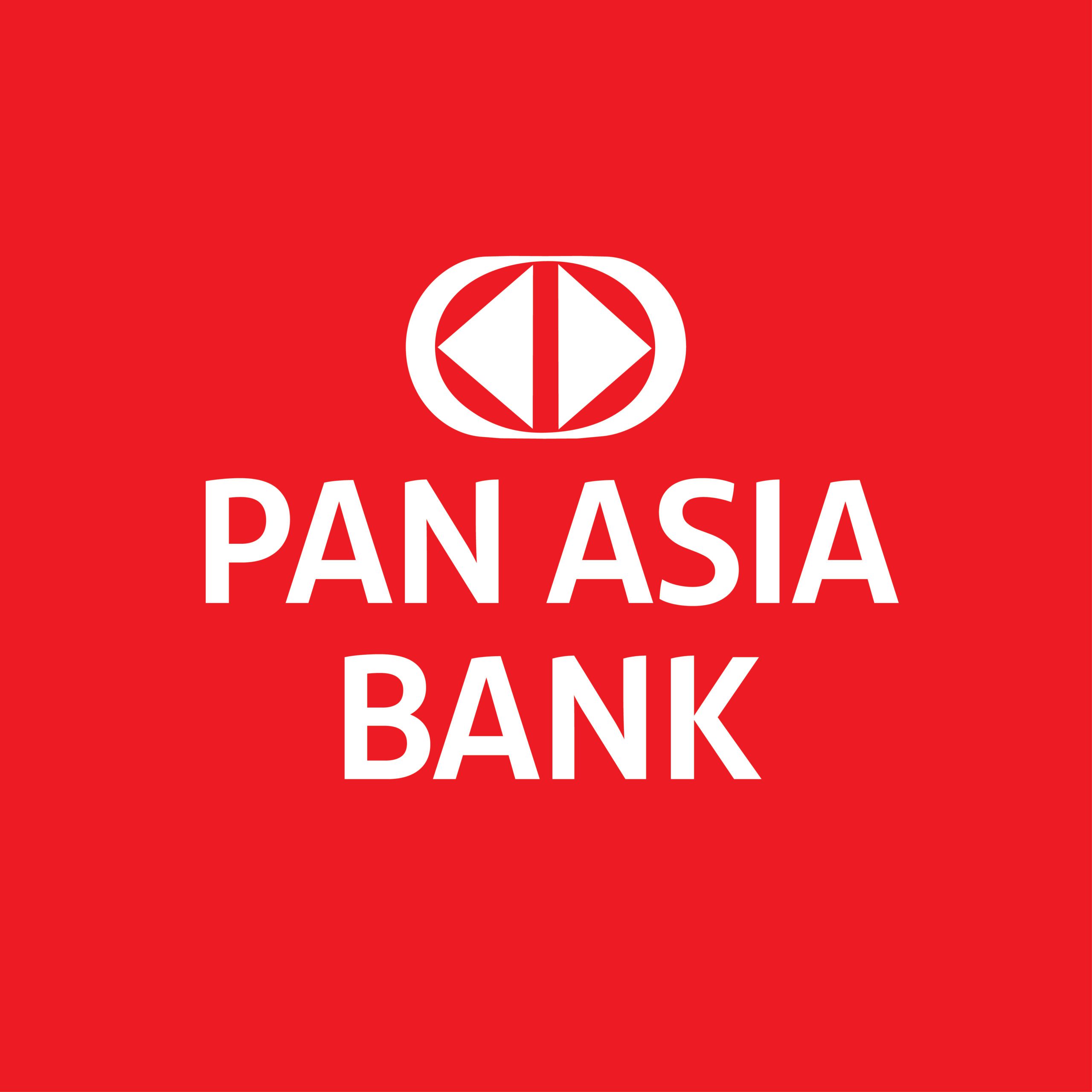 PAN ASIA BANK Logo