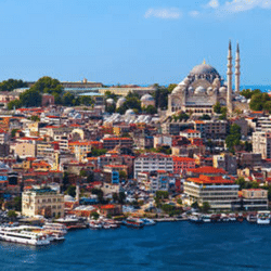 Turkey Tour Packages From Sri Lanka