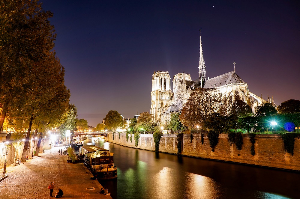 Cathédrale Notre-Dame de Paris