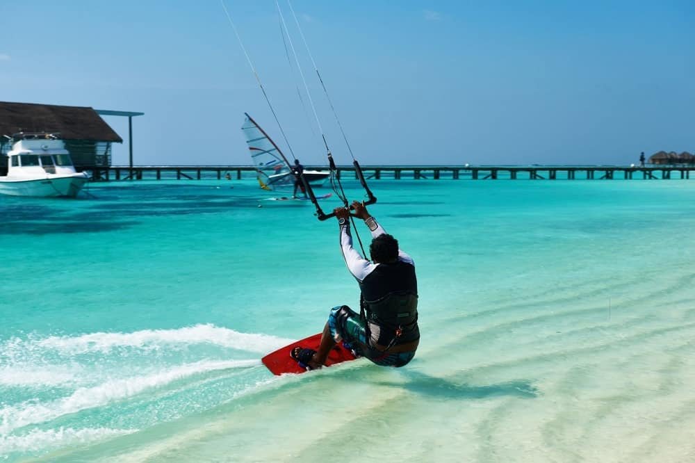 Kite Surfing