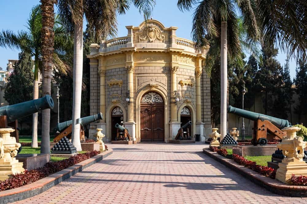 Abdeen Palace Museum