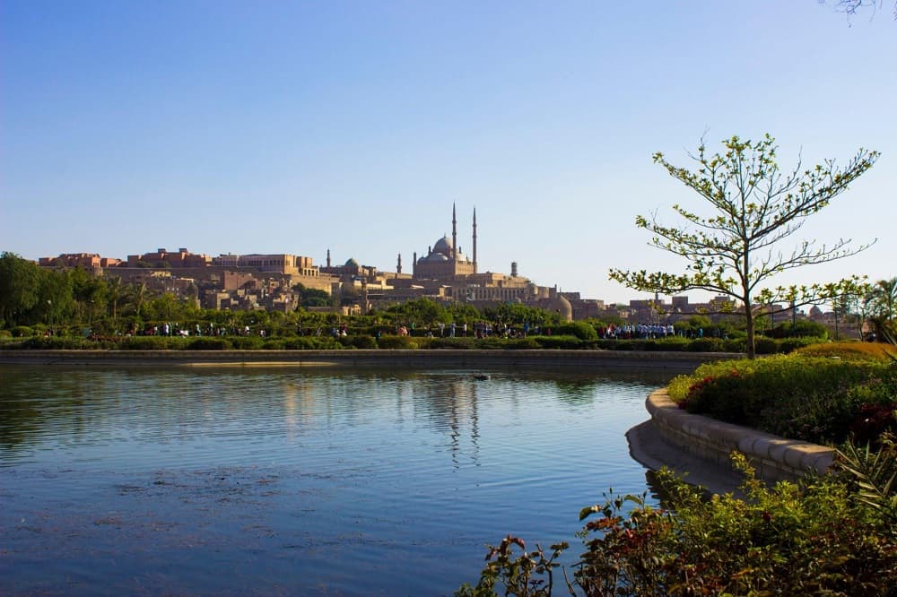 Al-Azhar Park