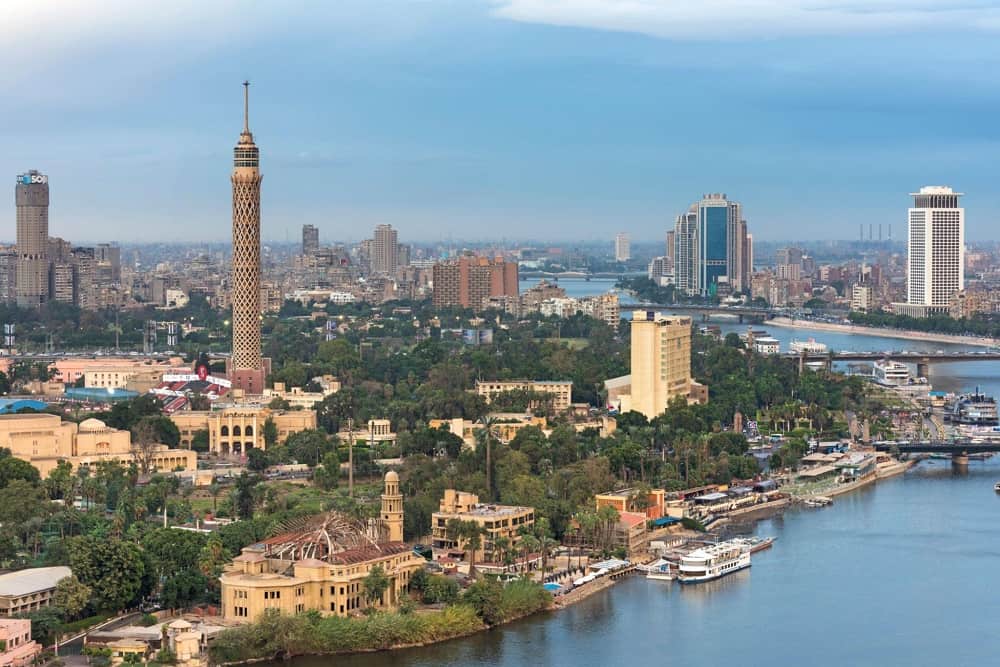 Cairo Tower