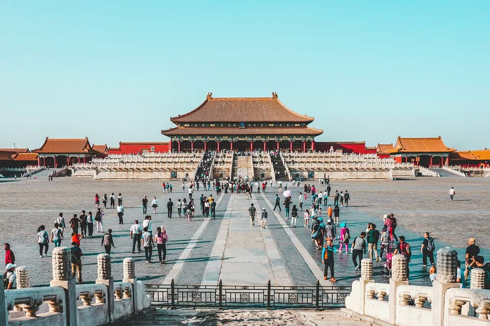 Places To Visit in Beijing