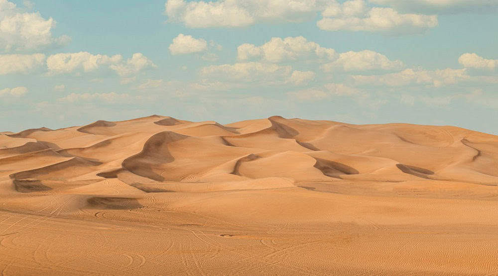 Desert Safari Dubai