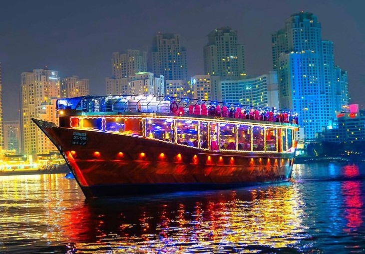 Dhow Cruise