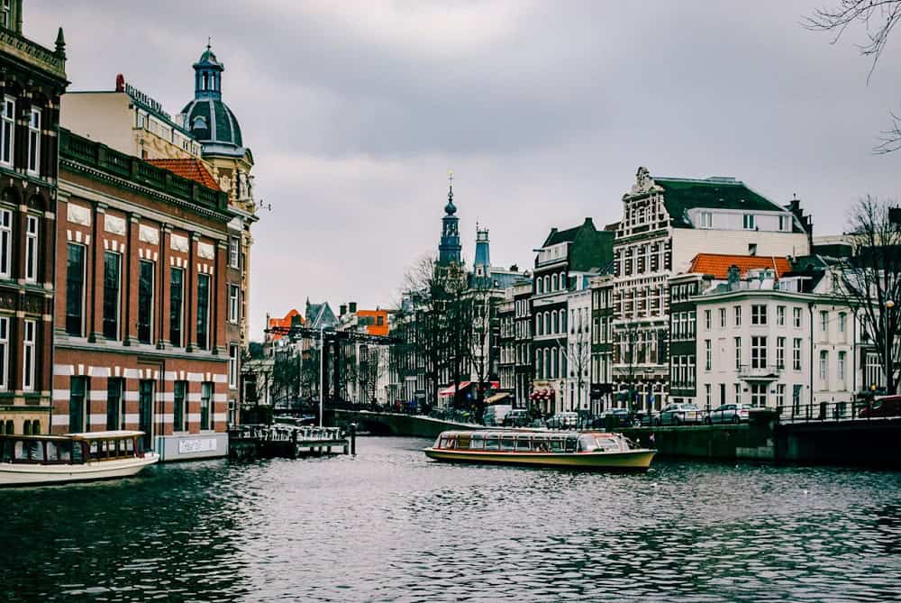 Places to Visit in Amsterdam