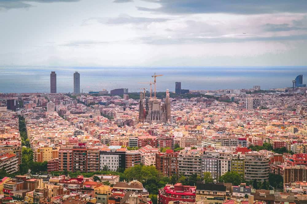 Places to Visit in Barcelona