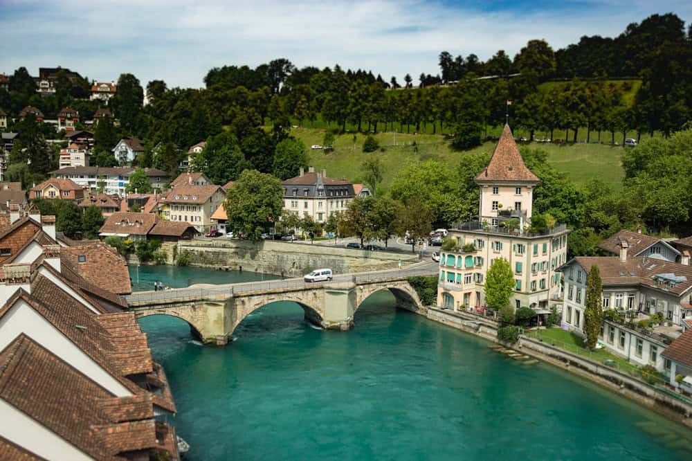 Places to Visit in Bern