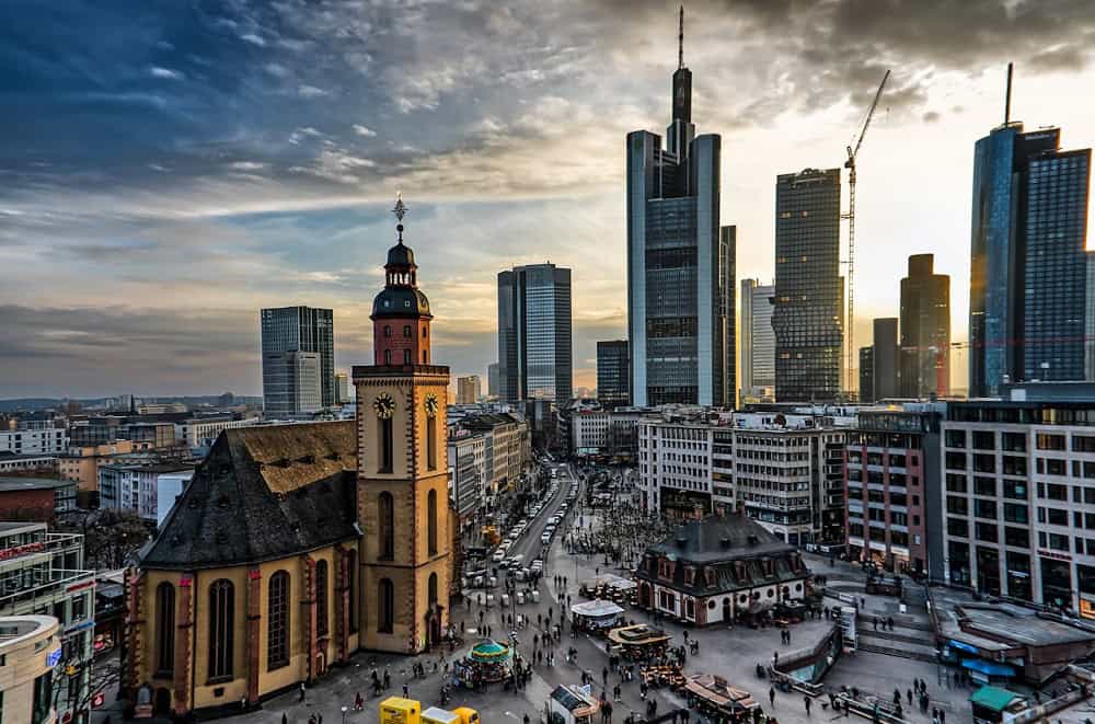 Places to Visit in Frankfurt