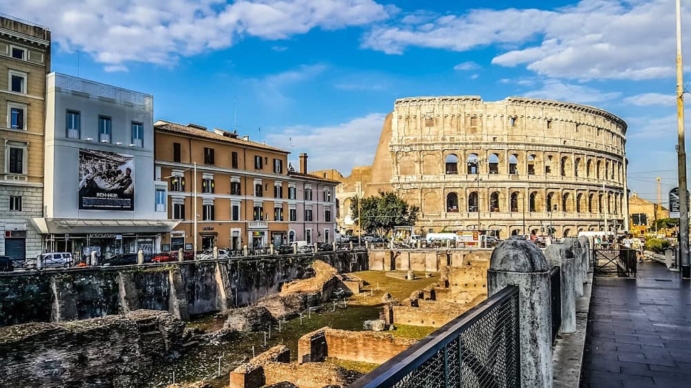 Places to Visit in Rome