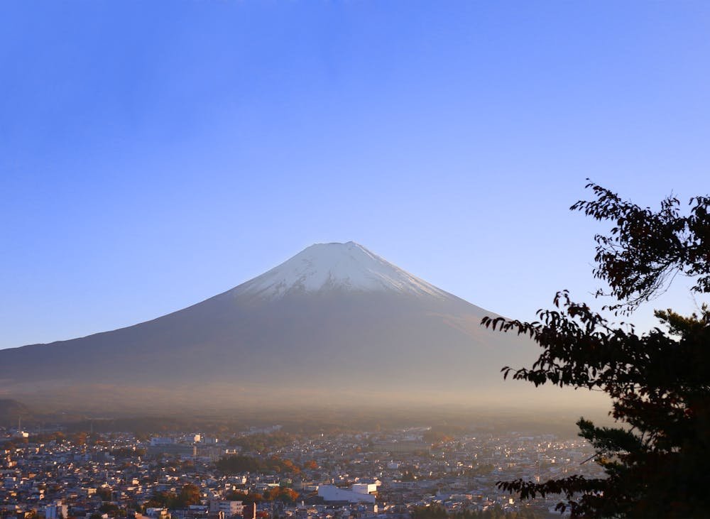 Mount Fuji