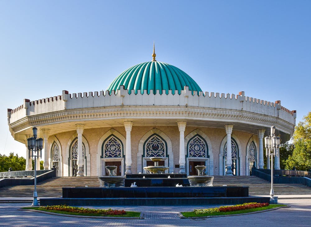 Amir Timur Museum
