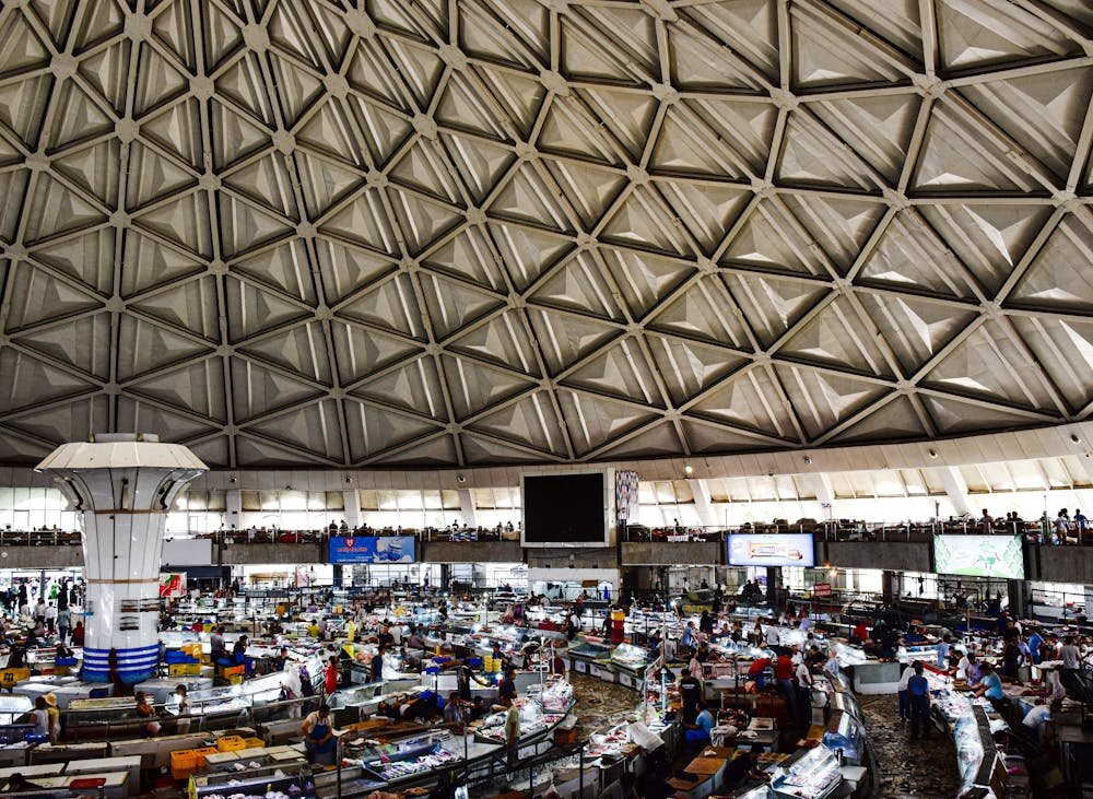 Chorsu Bazaar