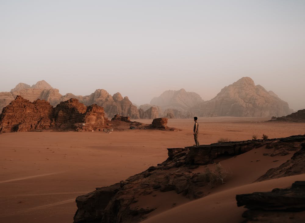 Places to See in Wadi Rum