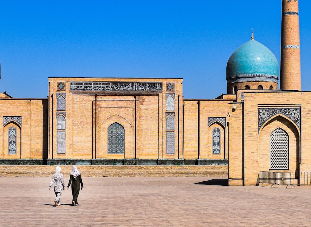 Places to Visit in Tashkent