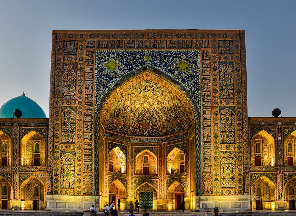 Samarkand