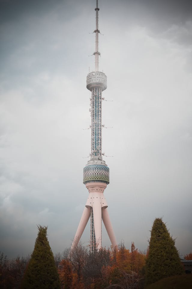 Tashkent TV Tower
