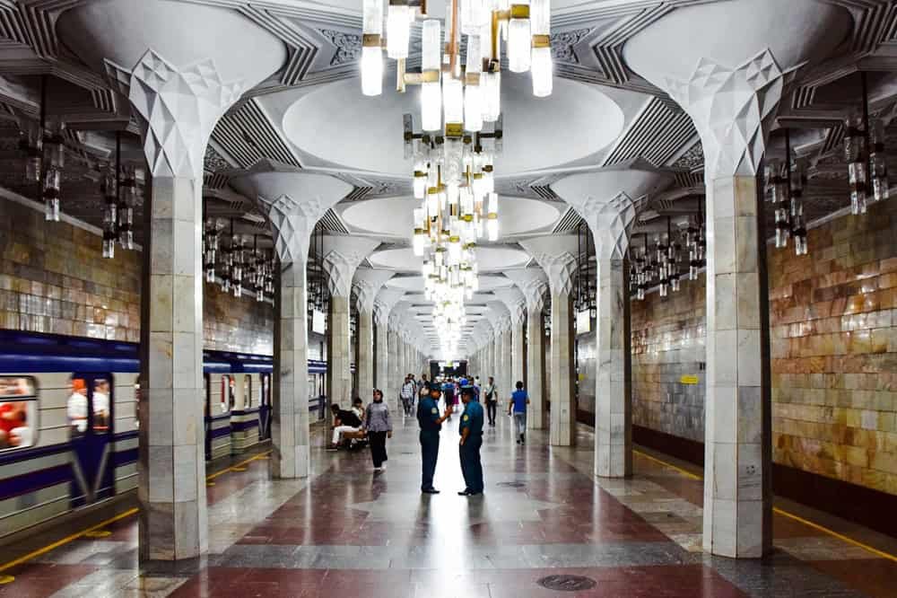 Tashkent transport