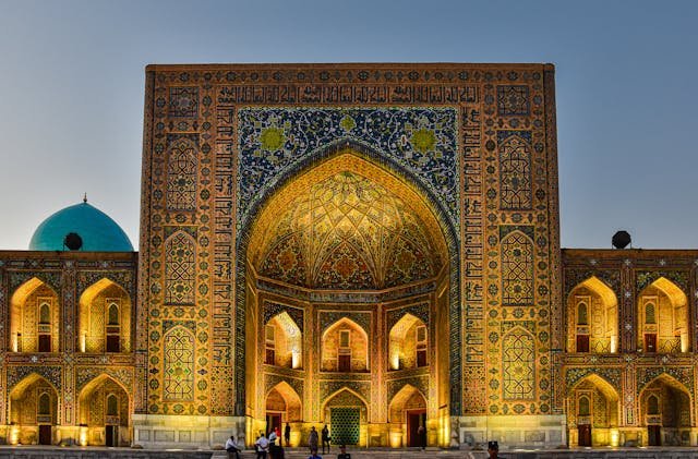 uzbekistan