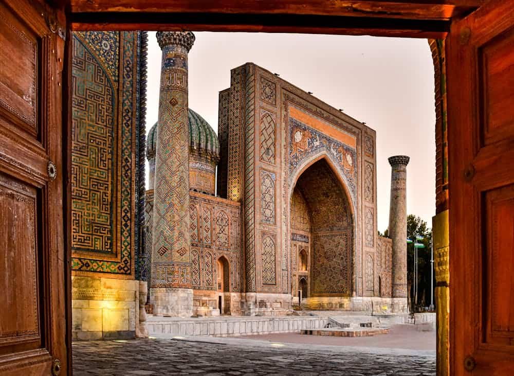 Abdullah Khan Madrasah