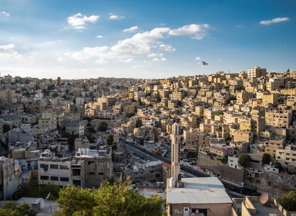 Amman