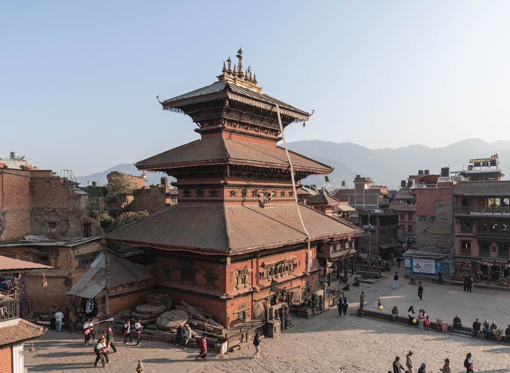 Bhaktapur