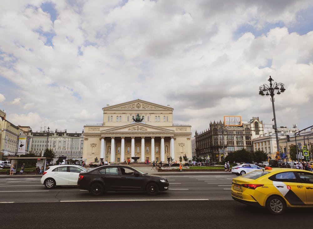 Bolshoi Theatre