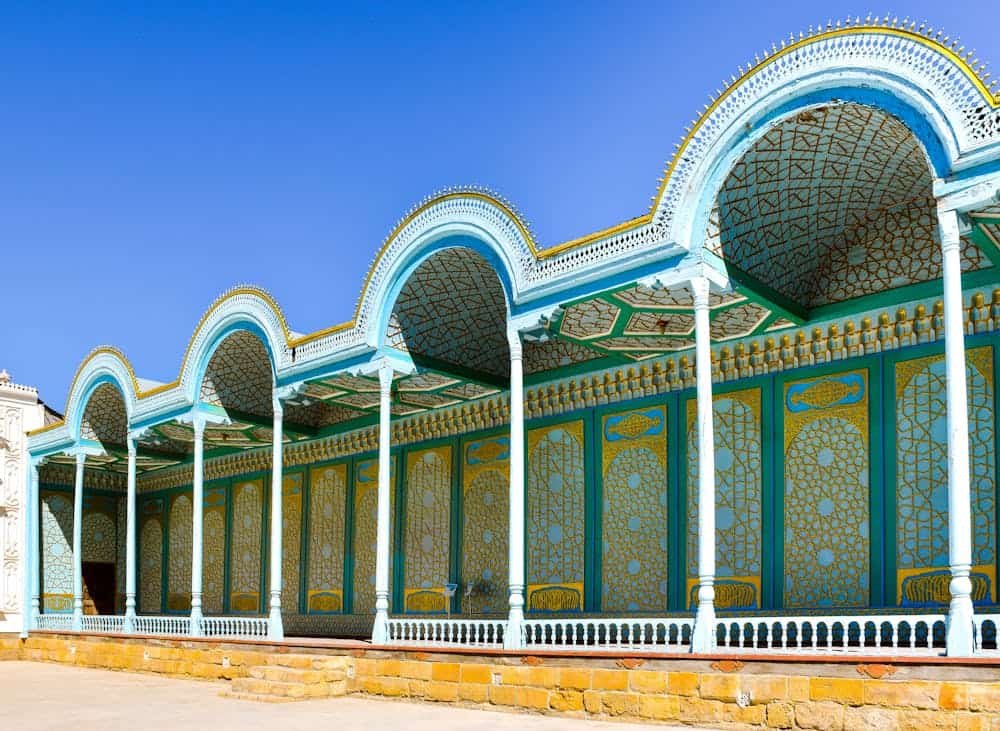 Bukhara