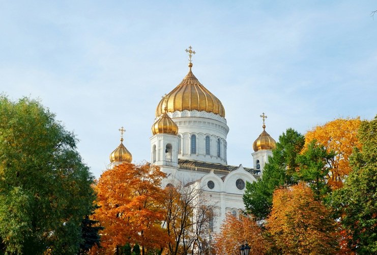 Cathedral of Christ the Saviour