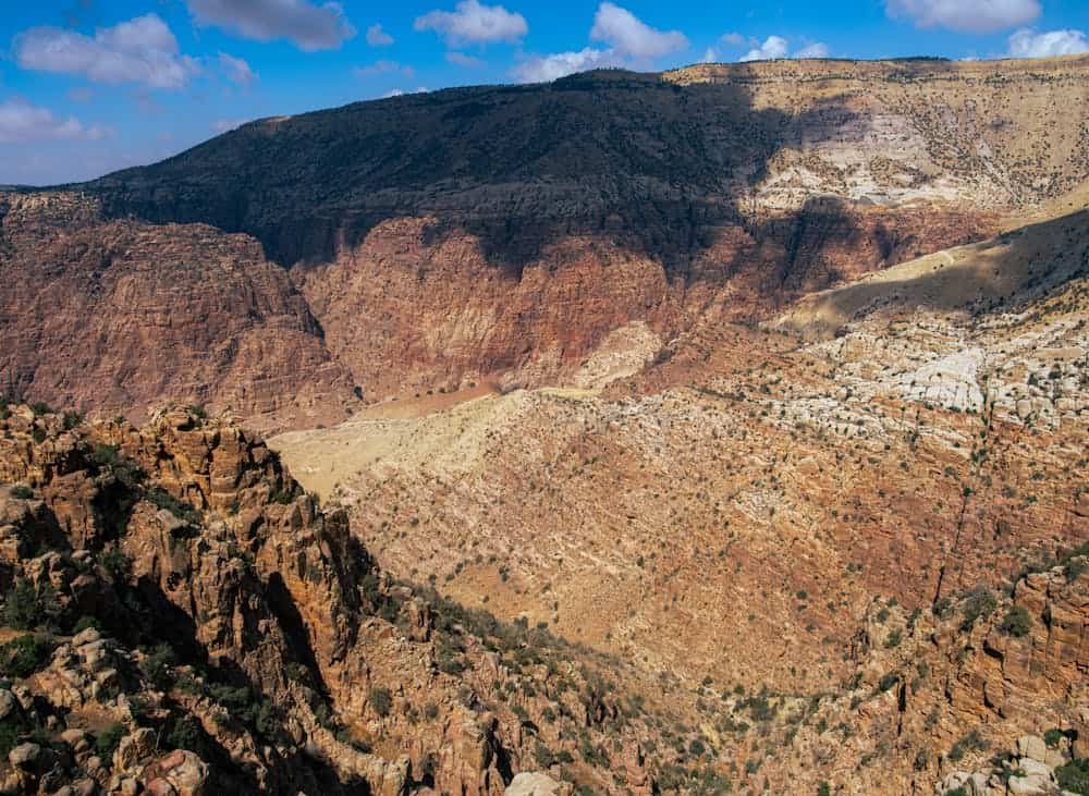 Dana Biosphere Reserve