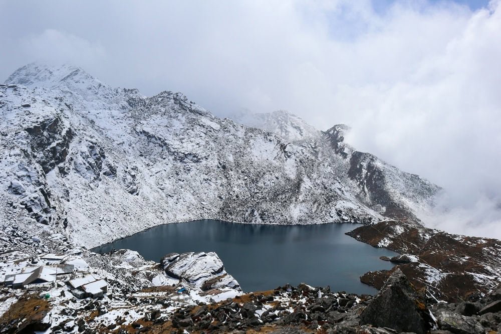 Gosaikunda