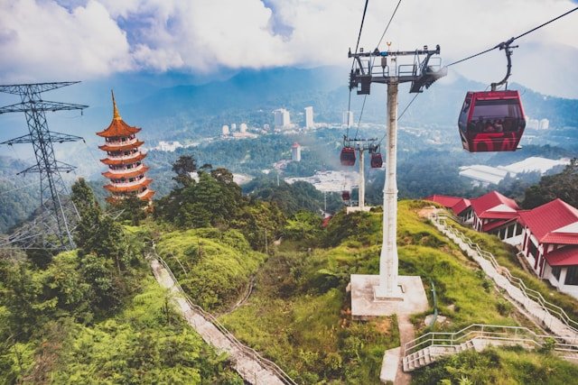 Malaysia tour
