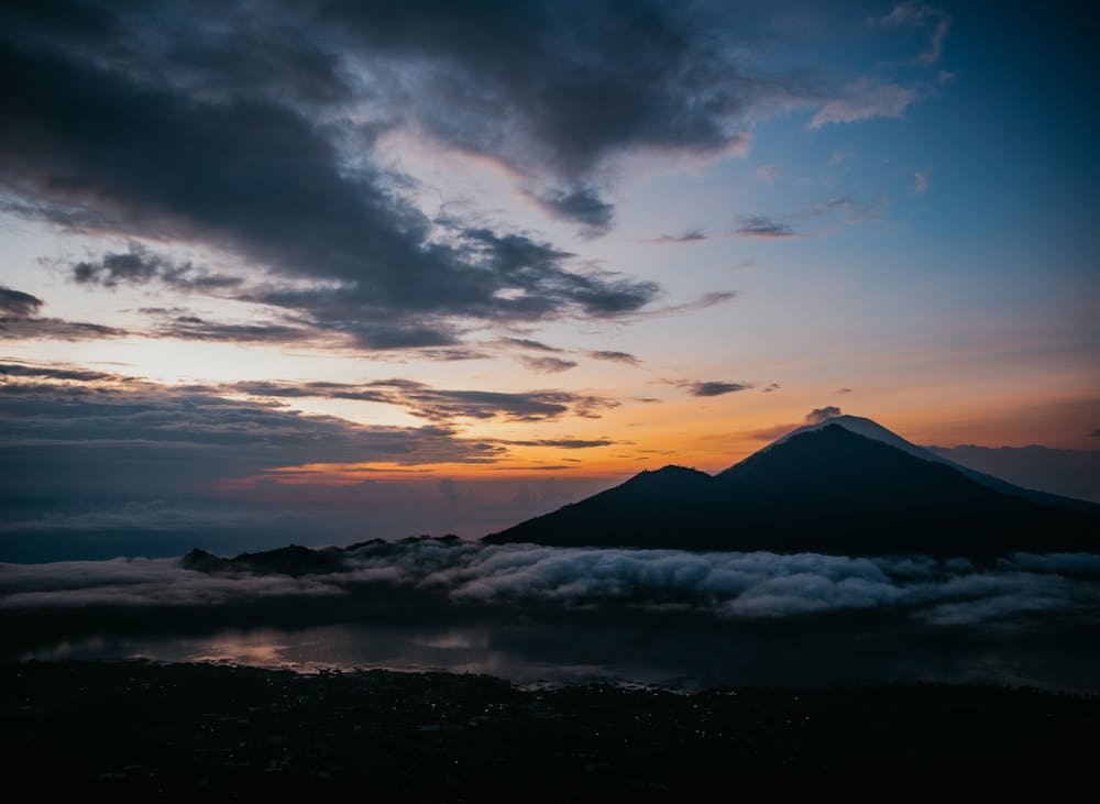 Mount Batur