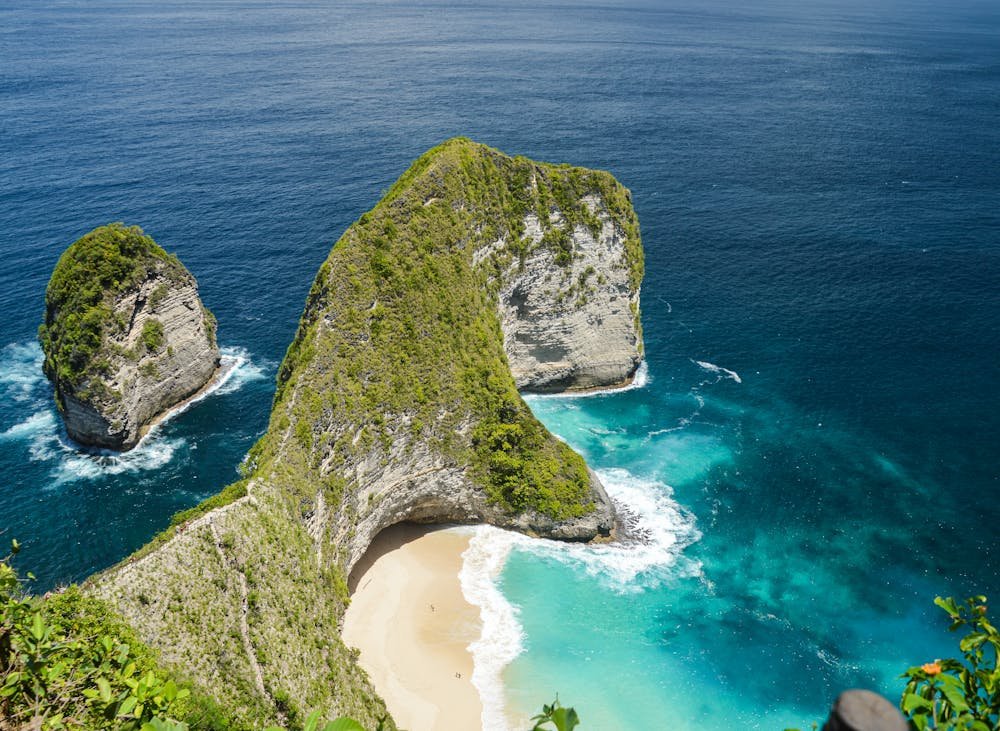 Nusa Penida Island