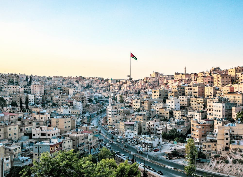 Places to Visit in Amman