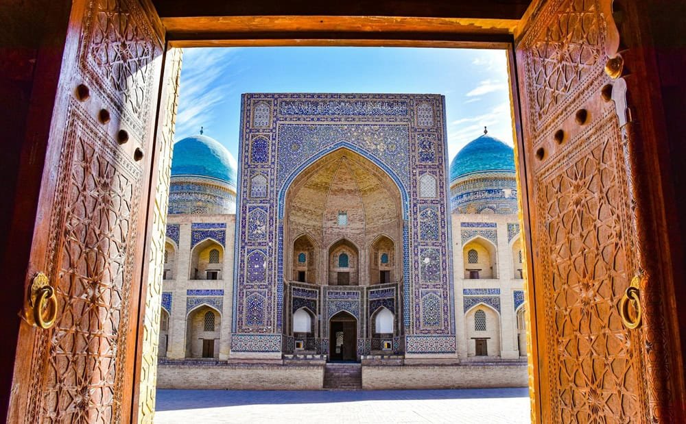 Places to Visit in Bukhara
