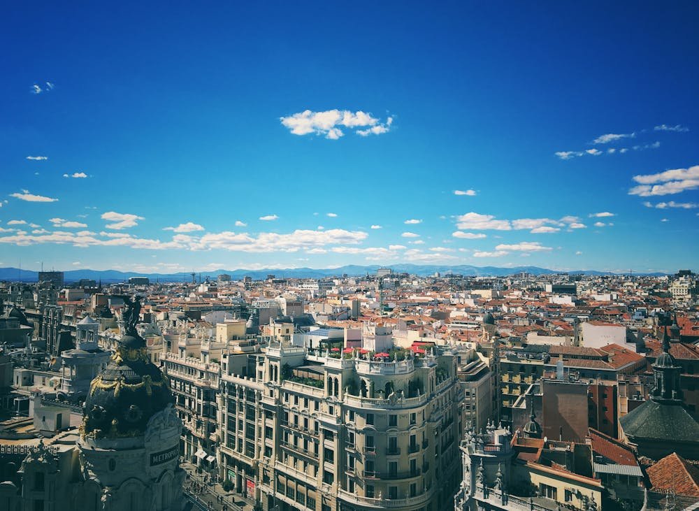 Places to Visit in Madrid