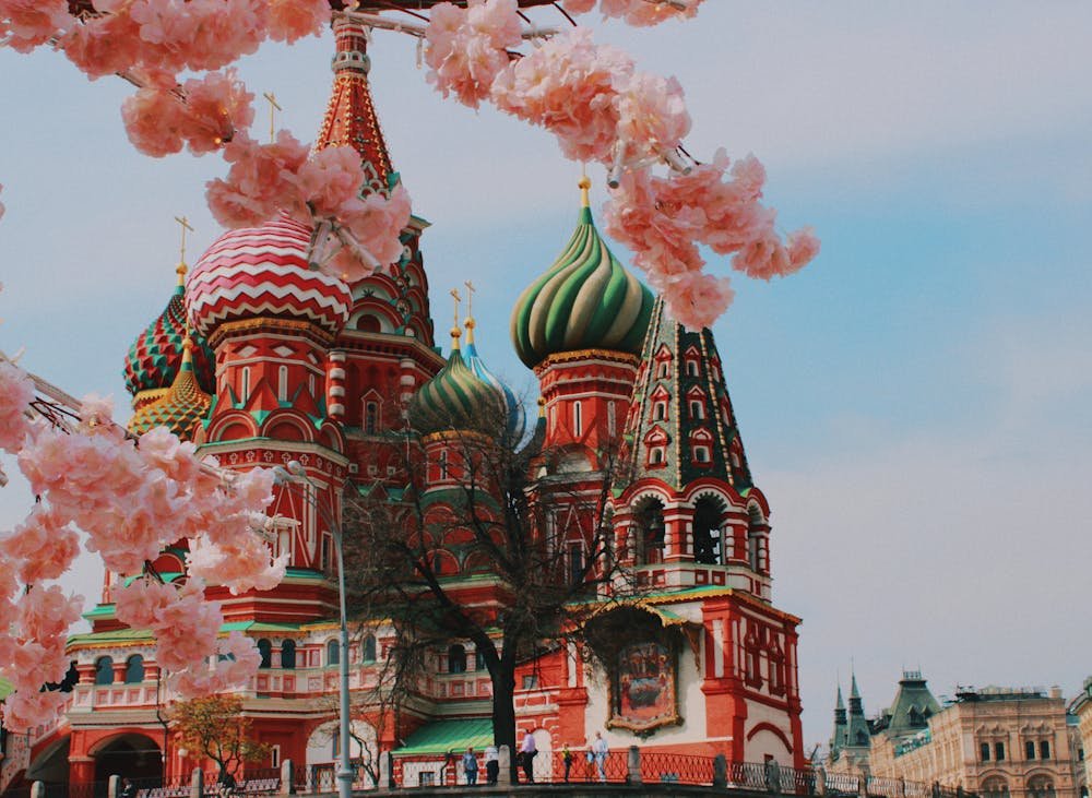 Places to Visit in Moscow