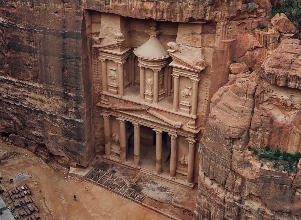 Places to Visit in Petra