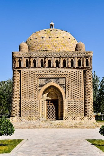 Samanid Mausoleum