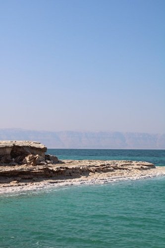 The Dead Sea