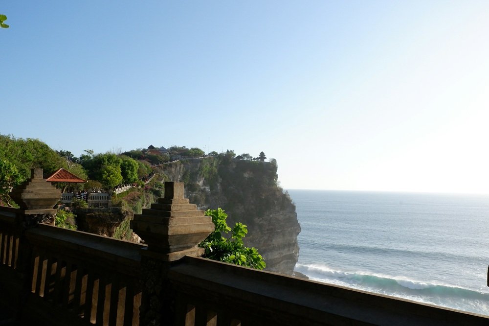 Uluwatu Temple