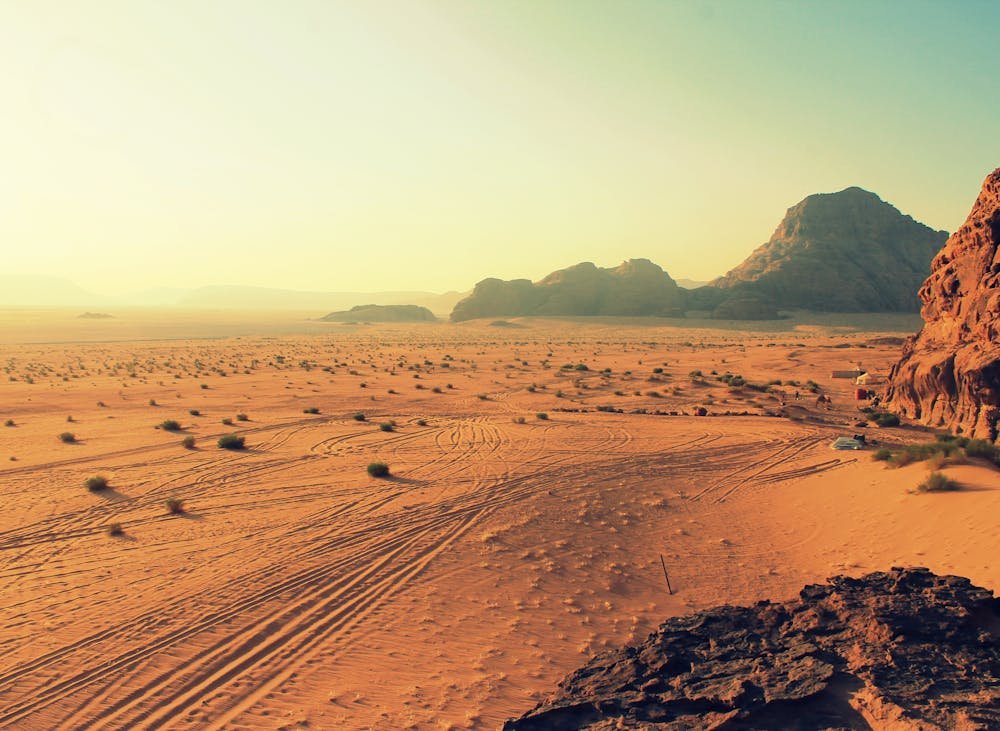 Wadi Rum
