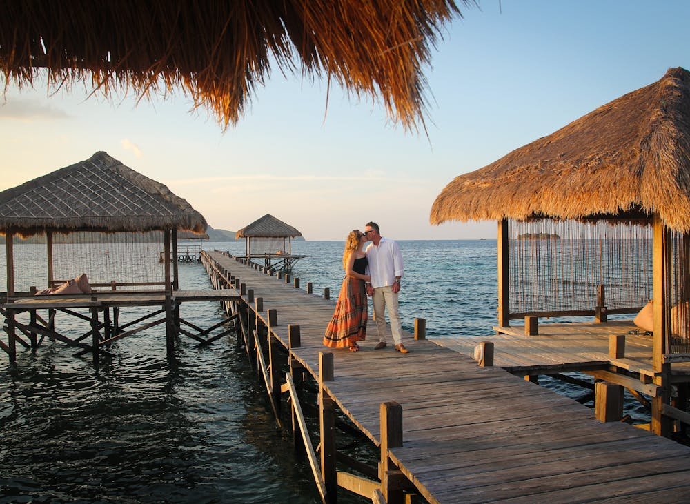 Best Honeymoon Destinations on a Budget in Asia