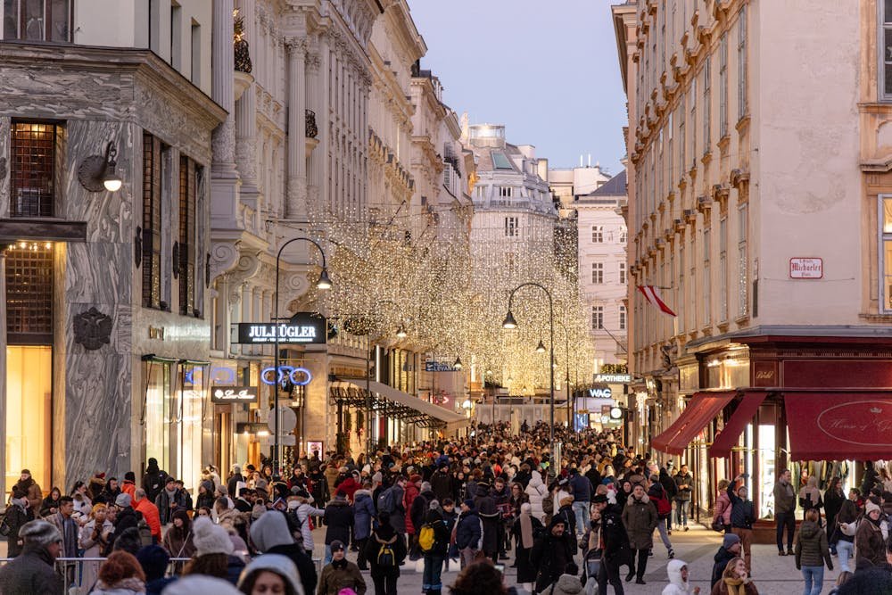 Christmas Holiday Destination
