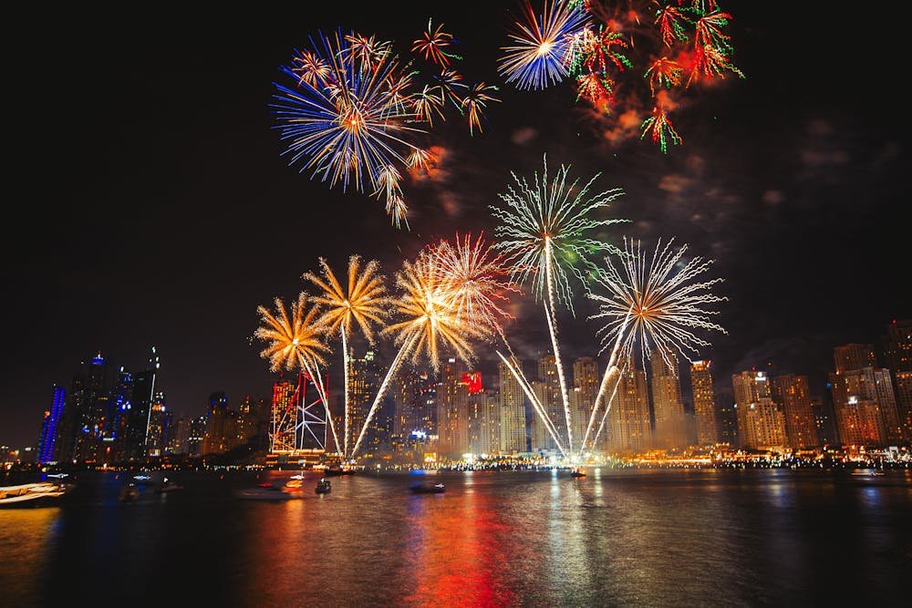 Best New Year Destinations