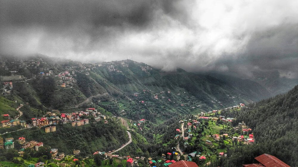 Hill Stations Near Shimla