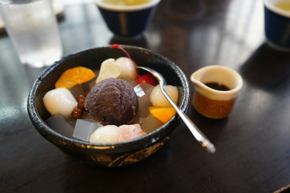 Japanese Desserts
