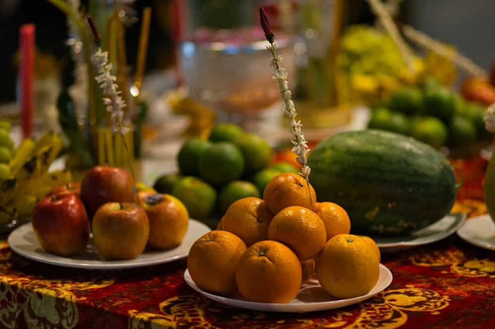 Khmer New Year